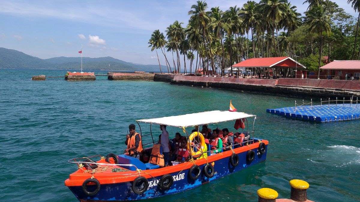 Trip of Andaman and Nicobar Island