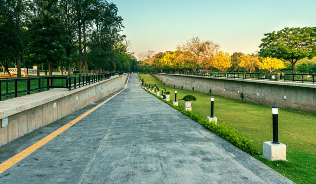 Chandigarh The City Beautiful India