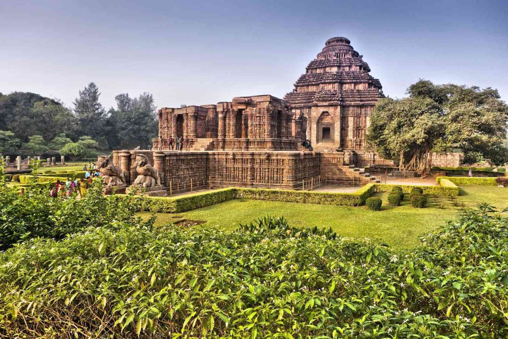 Puri Konark Temple: History, Architecture, and Information