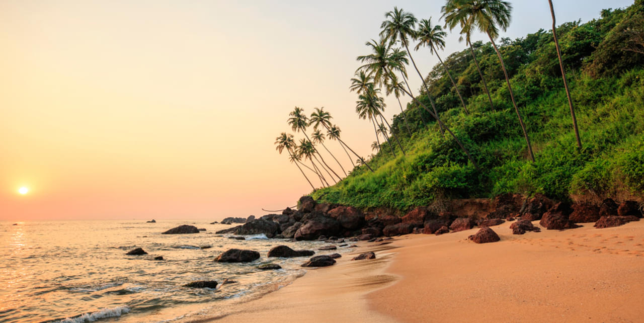 Paradise Found: The Enchanting Beaches of Goa Paradise Found: The Enchanting Beaches of Goa