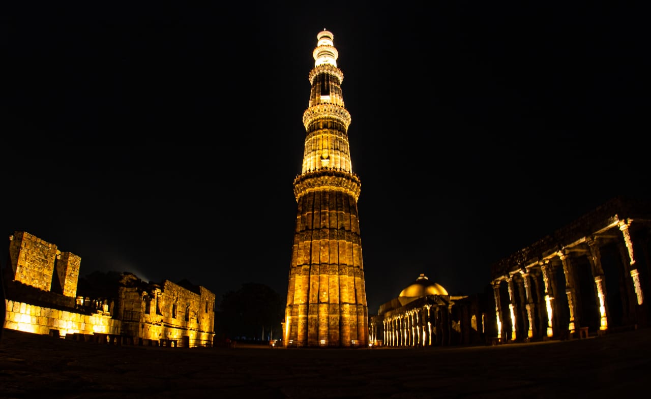 Qutub Minar, Delhi: A Marvel of History and Architecture