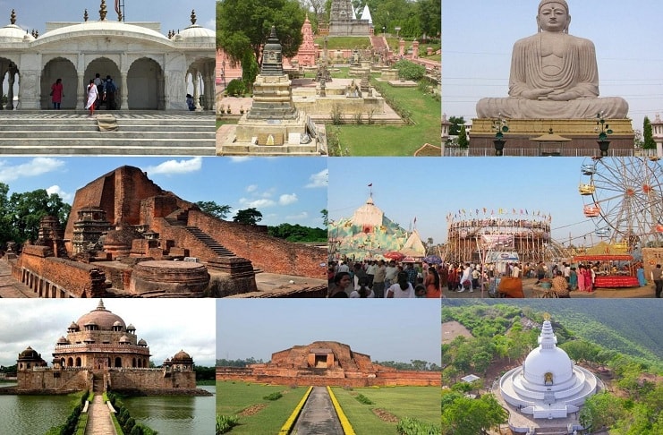 10 Best Places to Visit in Bihar
