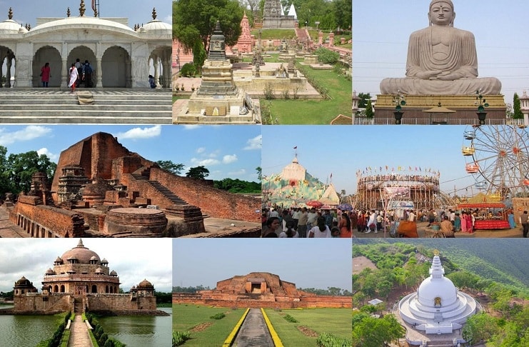 10 Best Places to Visit in Bihar, Trip Adventurer