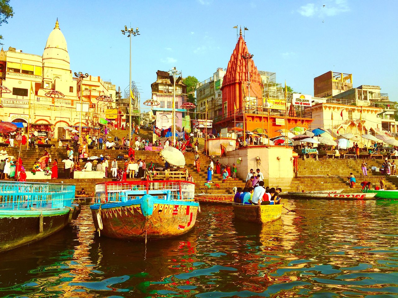 Explore the Spiritual Essence: Top 30 Places to Visit in Varanasi, Trip Adventurer