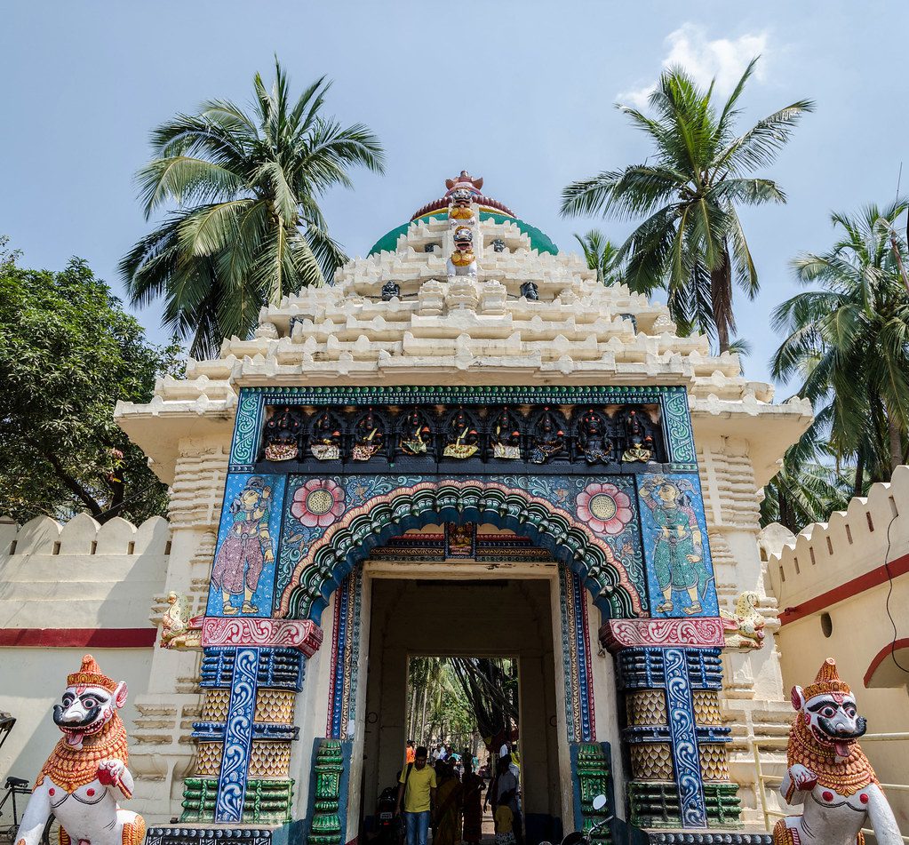 Gundicha Temple, Puri