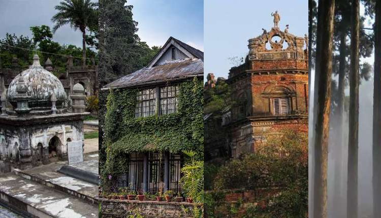 Haunted Places of Kolkata- Top 20!!! Haunted Places of Kolkata- Top 20!!!