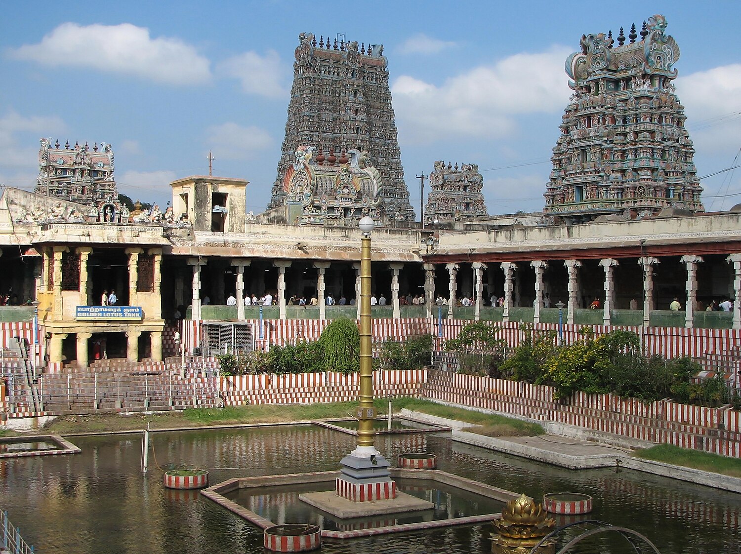 Marvels of Madurai: Exploring the Magnificent Meenakshi Temple, Trip Adventurer