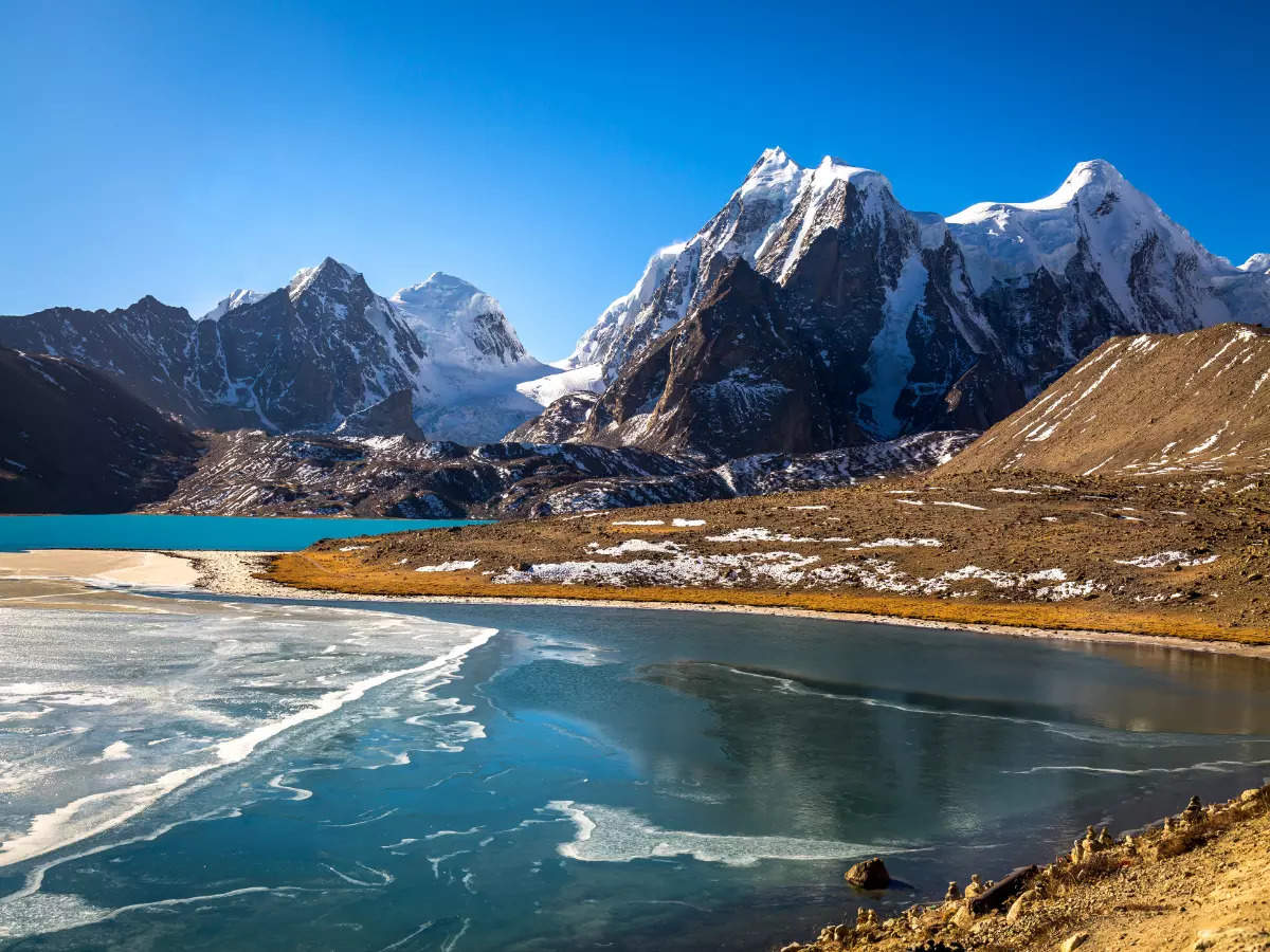 Gurudongmar Lake, Sikkim