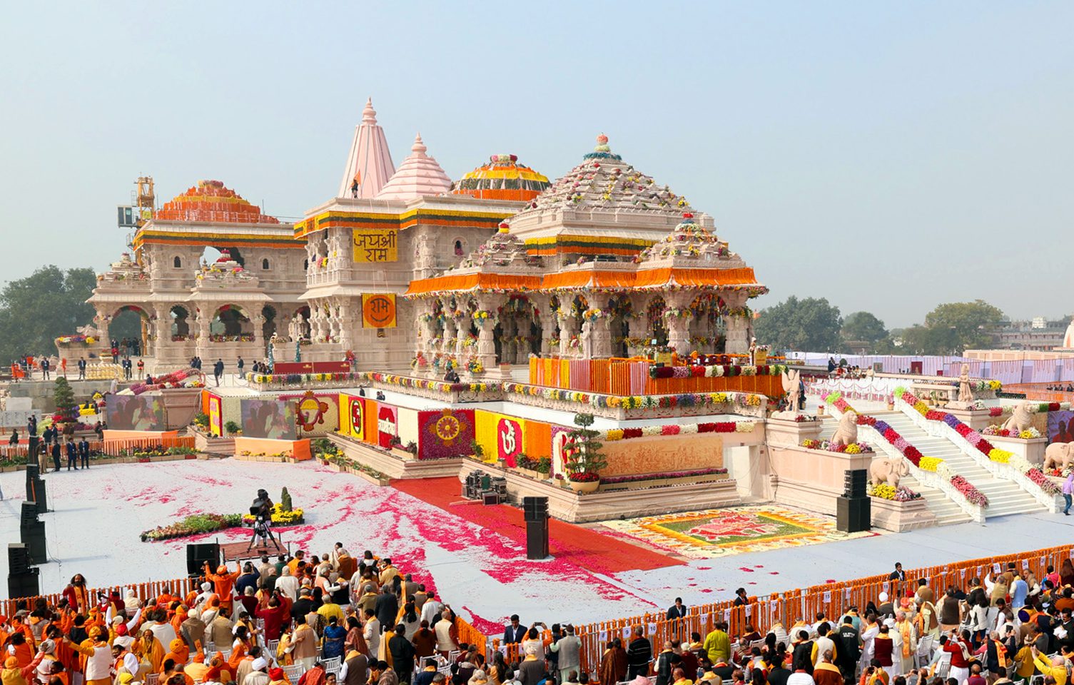 Shree Ram Mandir, Ayodhya