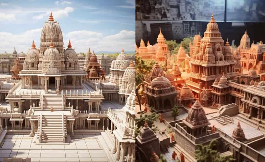 Opening of Ram temple, Ayodhya