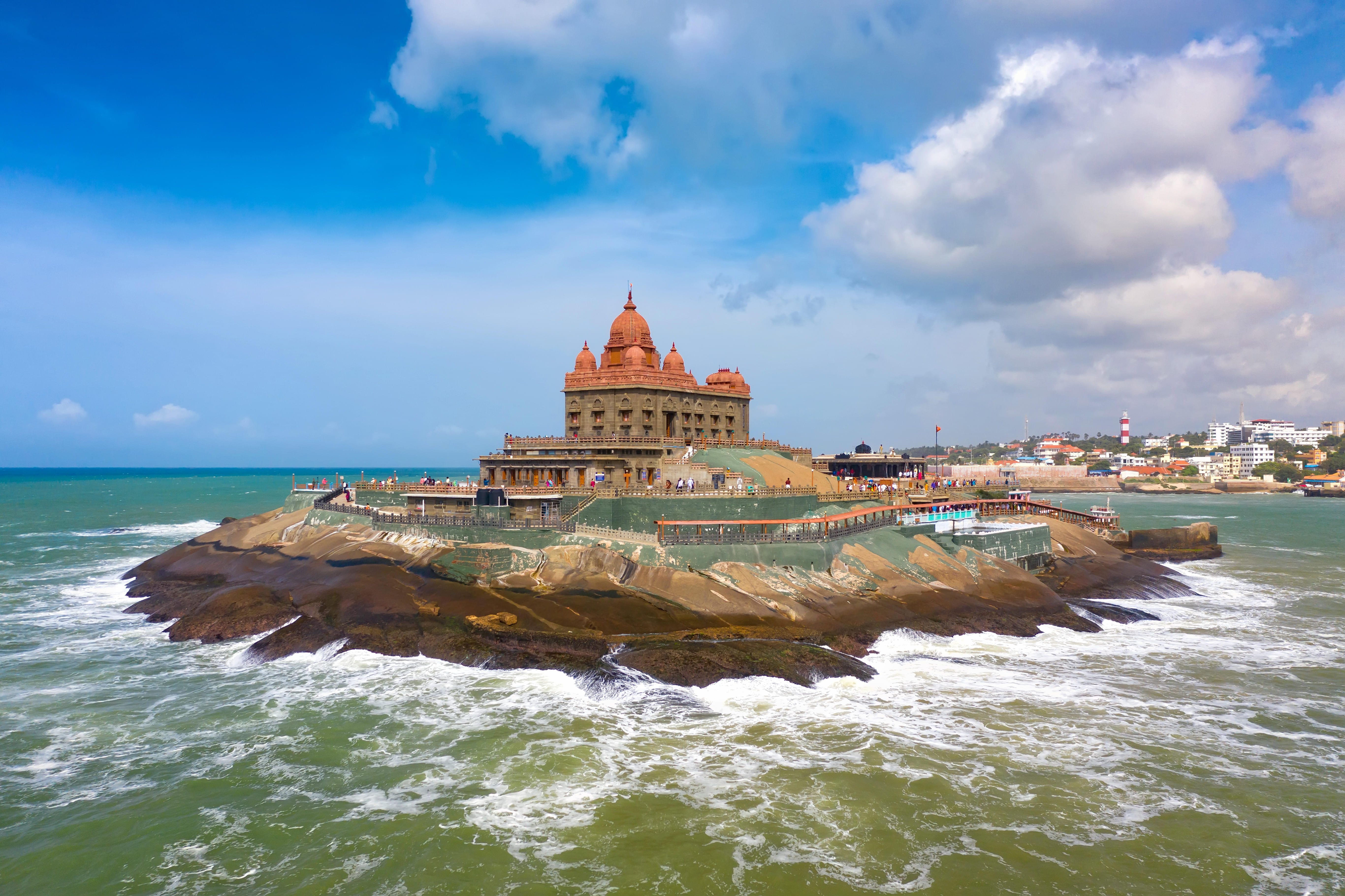 BEST Tourist Spots of Kanyakumari, Tamil Nadu | Time, Duration and How to Reach?, Trip Adventurer